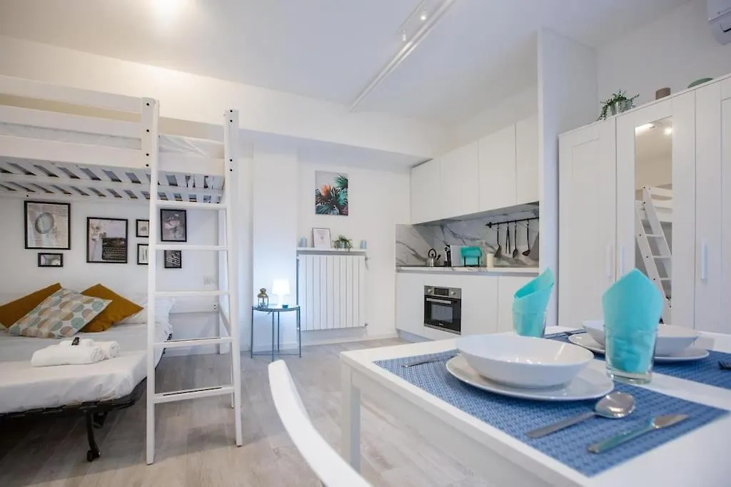 Apartment Padova 177 - Etere Milano