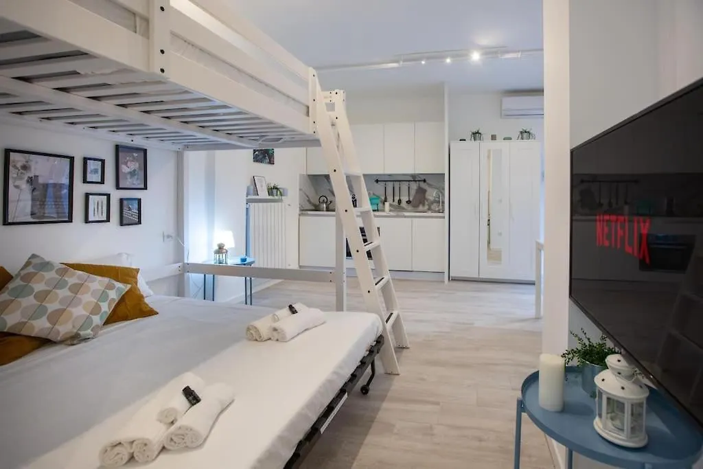 Apartment Padova 177 - Etere Milano