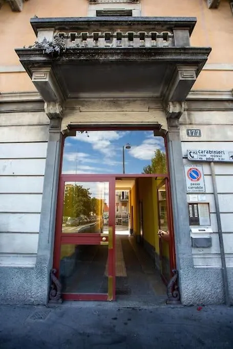 Apartment Padova 177 - Etere Milan Italy