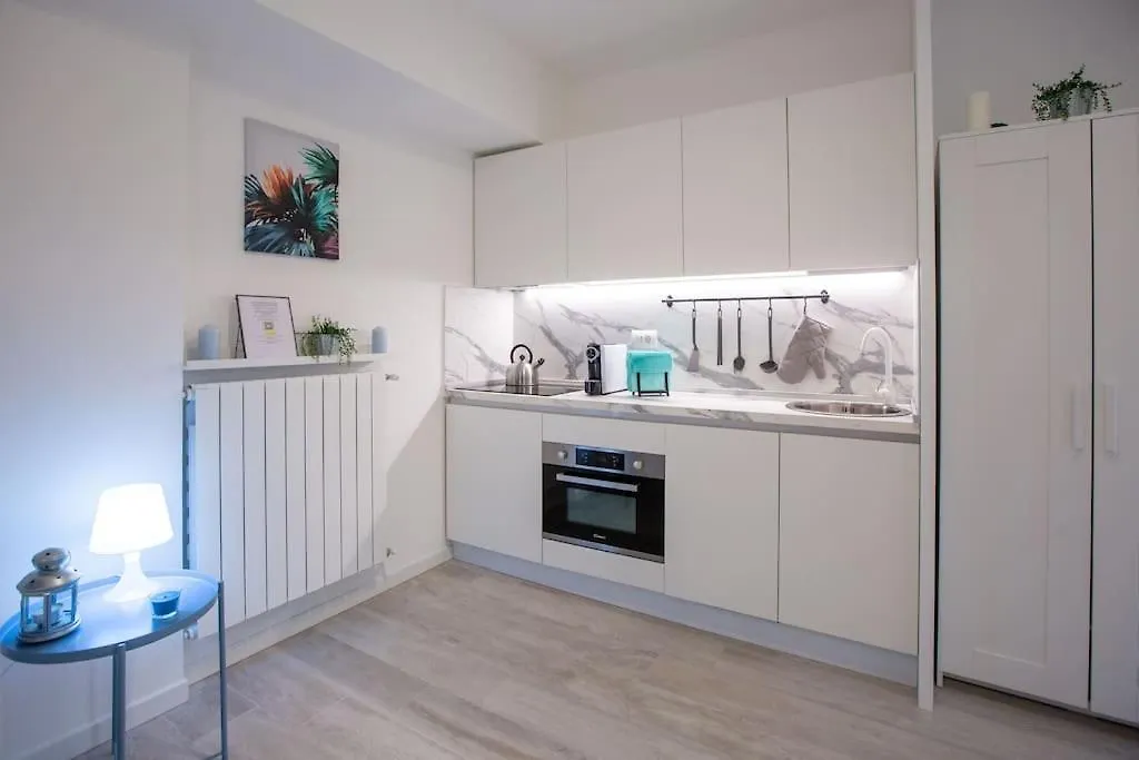 Apartment Padova 177 - Etere Milan