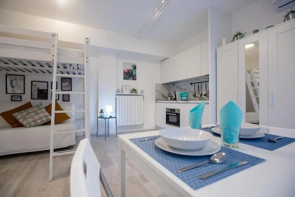 Apartment Padova 177 - Etere Milan 0*,