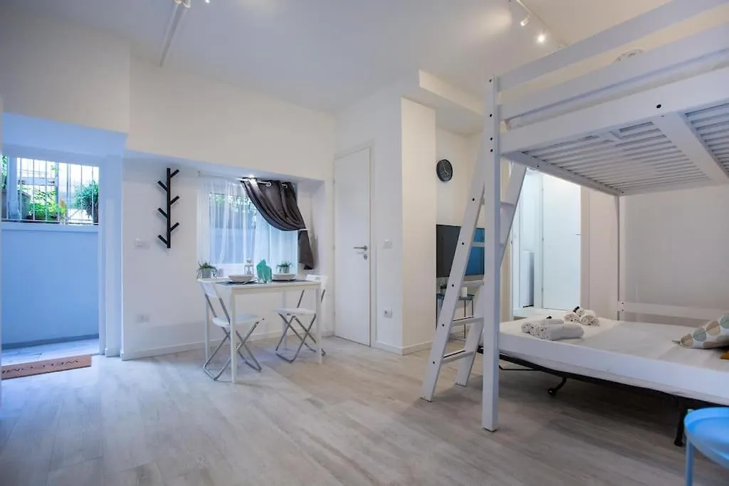 Apartment Padova 177 - Etere Milan 0*,