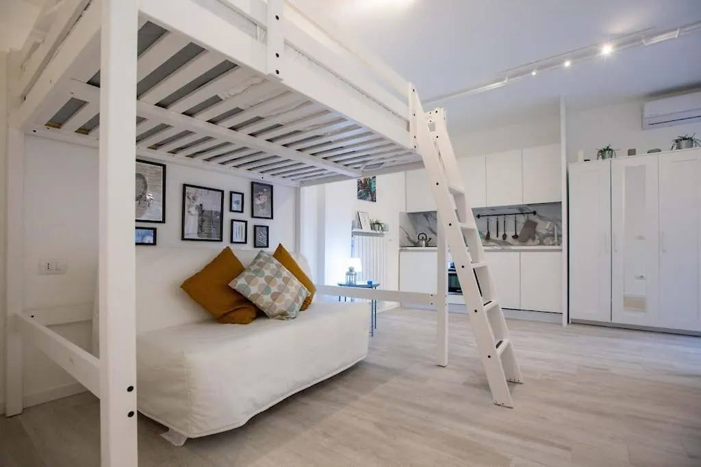 Apartment Padova 177 - Etere Milan