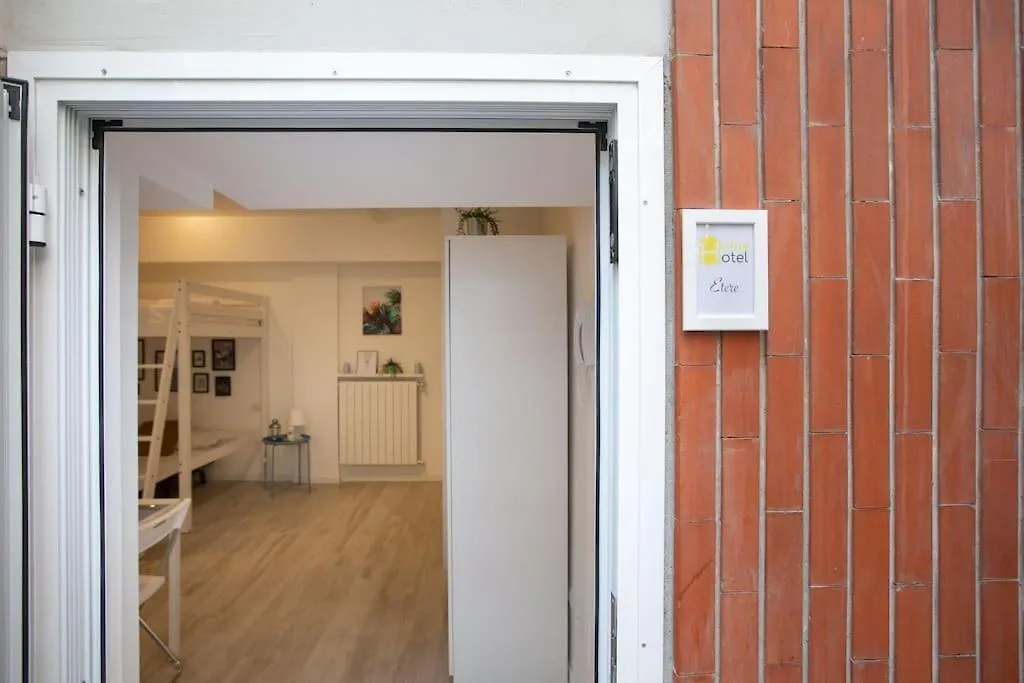 Apartment Padova 177 - Etere Milan