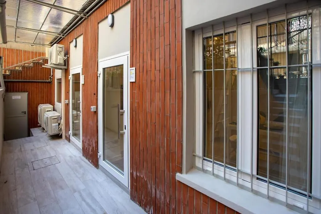 Apartment Padova 177 - Etere Milan
