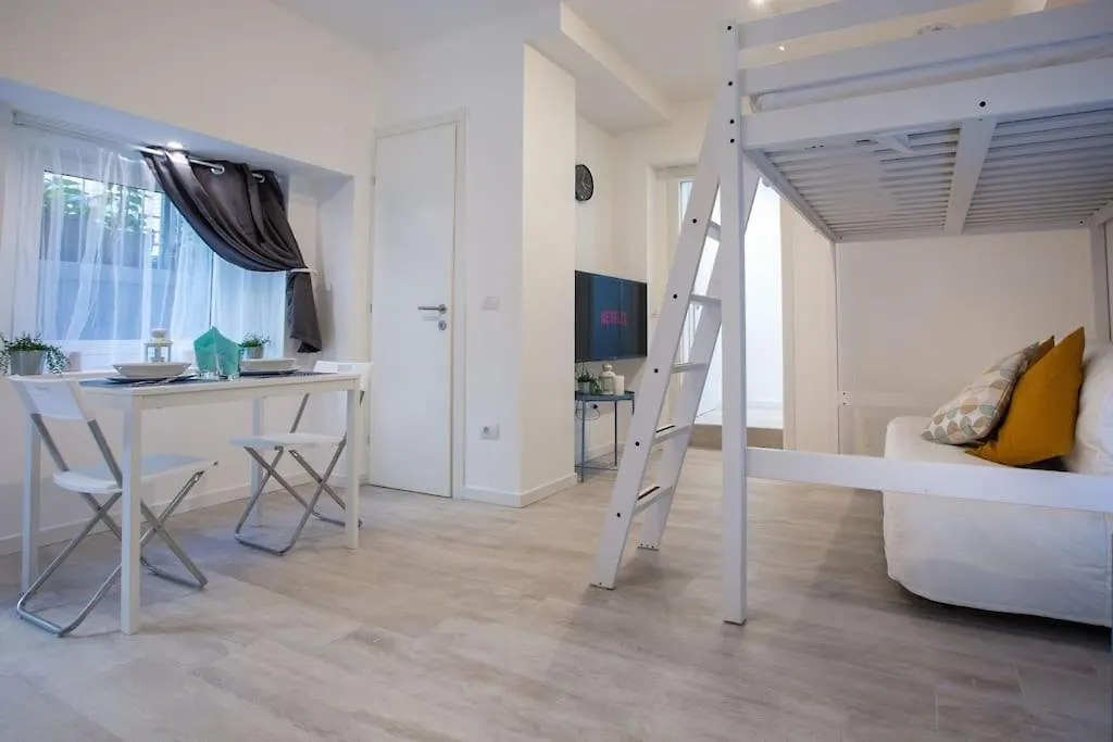 Apartment Padova 177 - Etere Milan