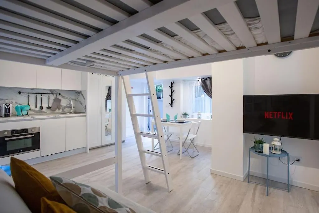 Apartment Padova 177 - Etere Milan